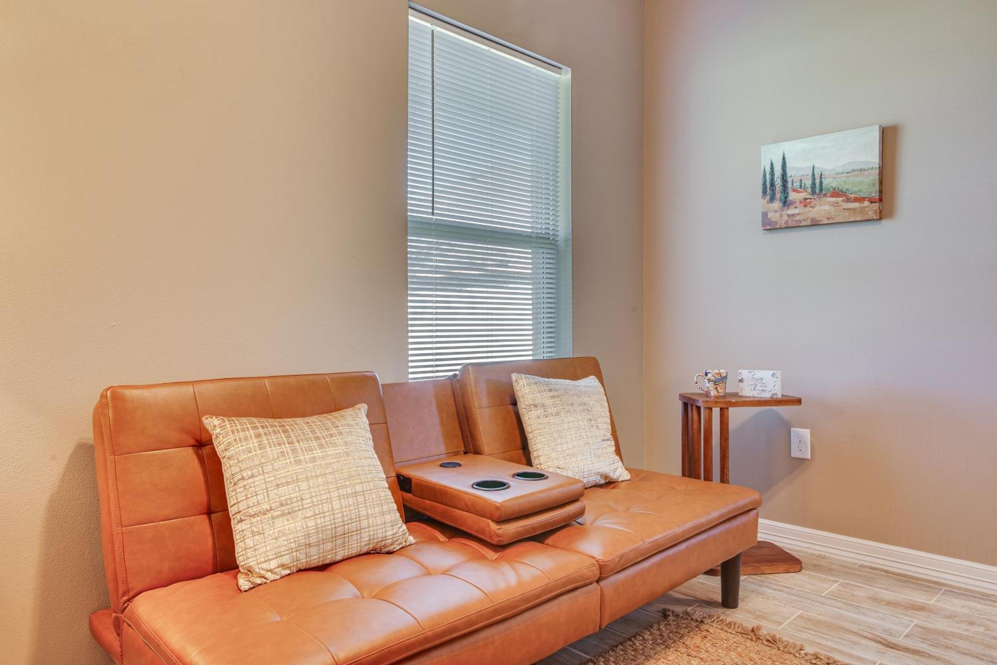 Pet-Friendly Brownsville Apartment With Yard! Extérieur photo