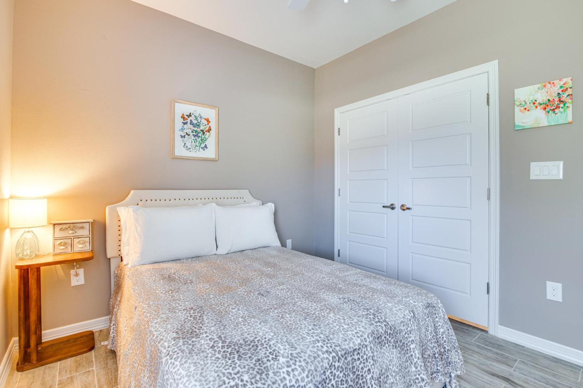 Pet-Friendly Brownsville Apartment With Yard! Extérieur photo