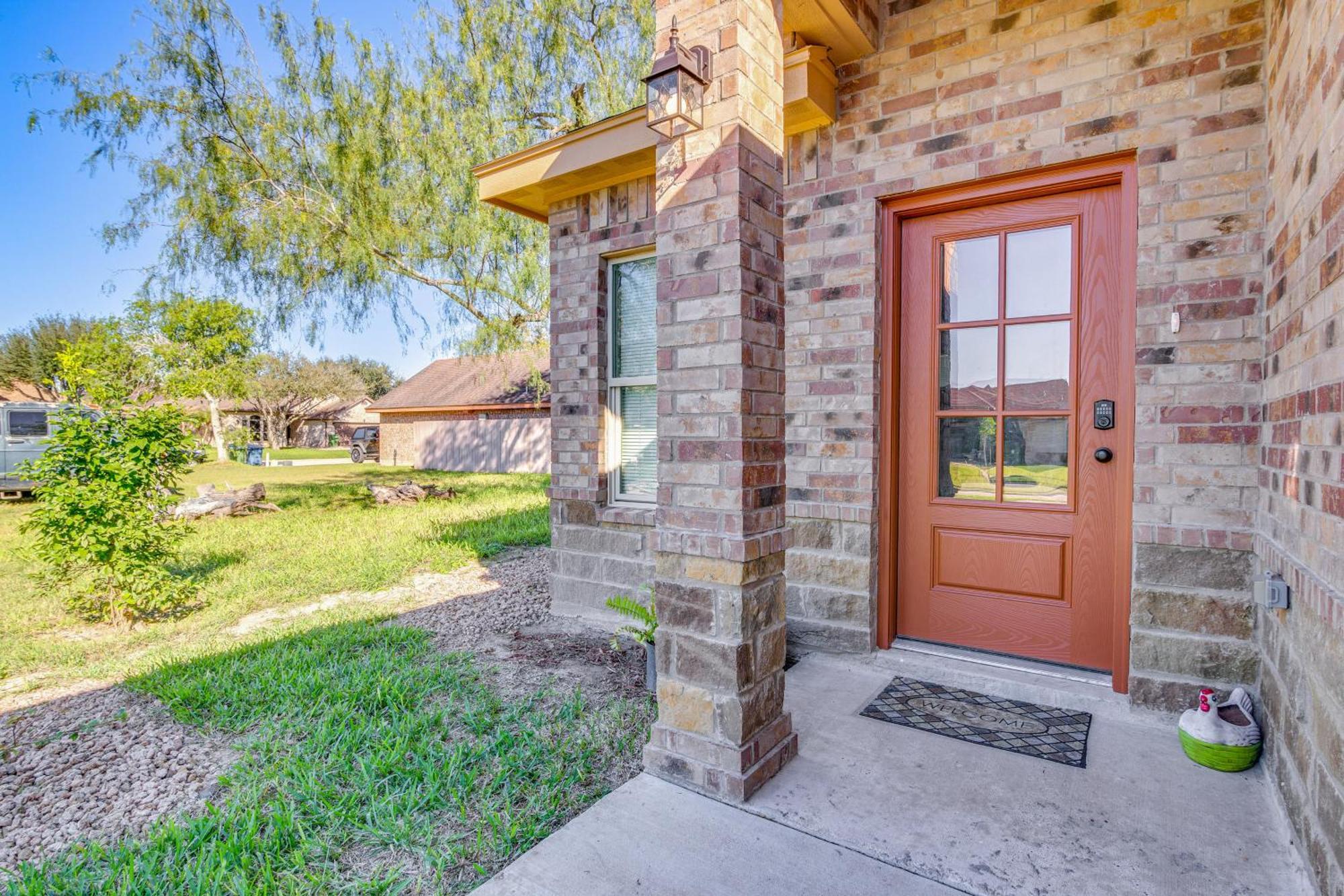 Pet-Friendly Brownsville Apartment With Yard! Extérieur photo